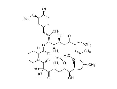  PIMECROLIMUS TAUTOMER I